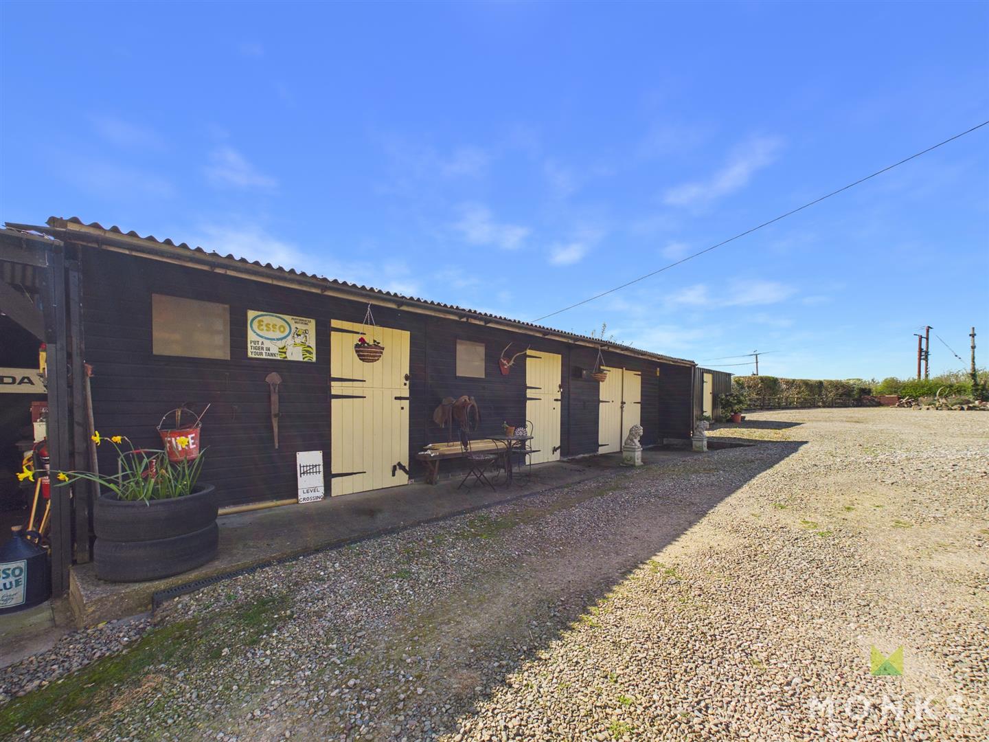 Haulfryn Porth Y Waen, Oswestry, SY10 8LX For Sale